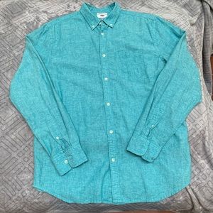 Slim Fit Old Navy Button Down